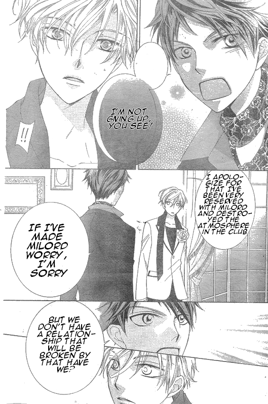 Read Ouran High School Host Club Manga Online