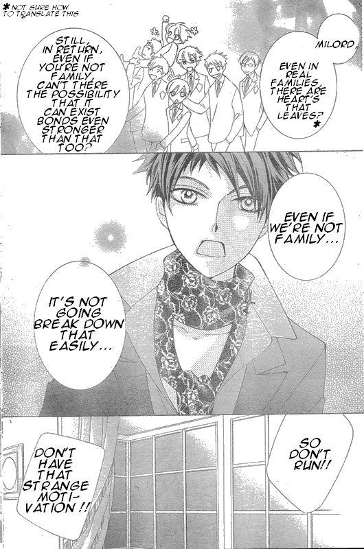 Read Ouran High School Host Club Manga Online