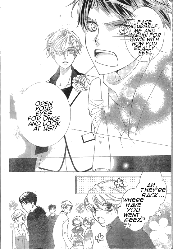 Read Ouran High School Host Club Manga Online