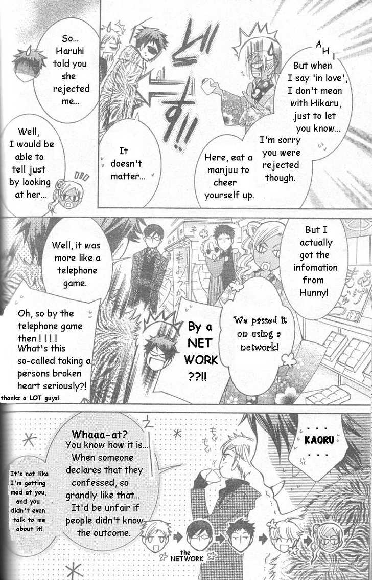 Read Ouran High School Host Club Manga Online