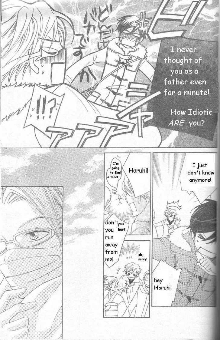 Read Ouran High School Host Club Manga Online