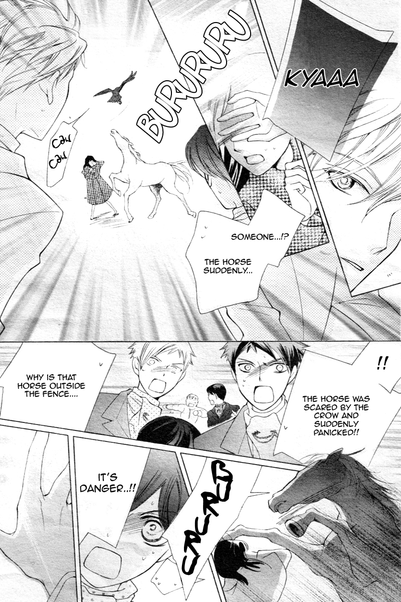 Read Ouran High School Host Club Manga Online