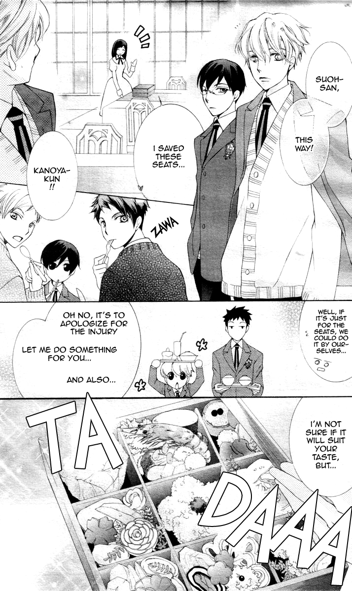 Read Ouran High School Host Club Manga Online