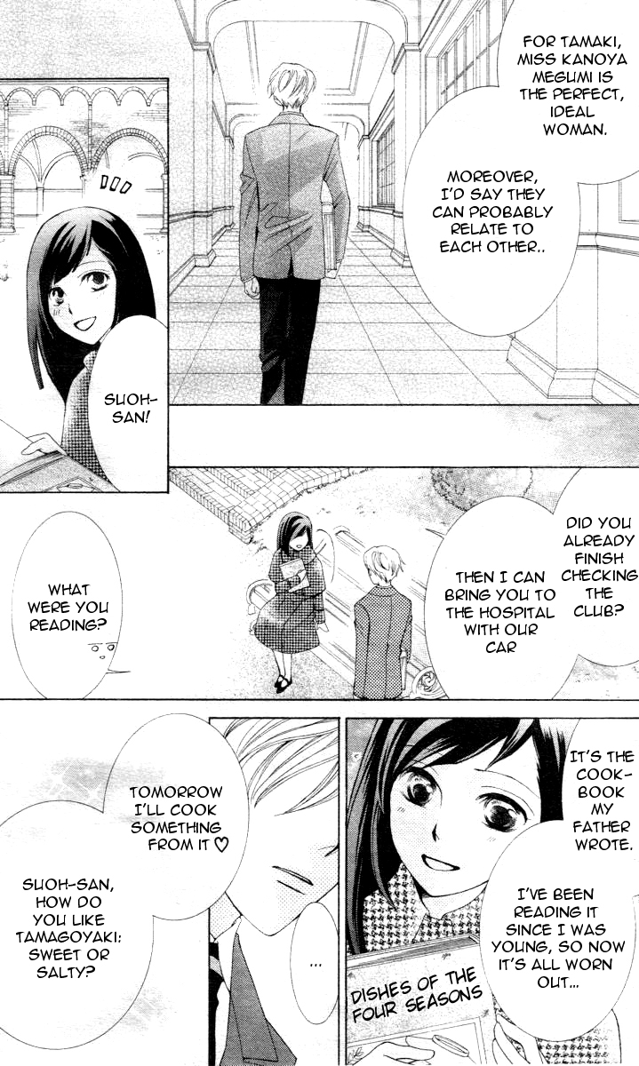 Read Ouran High School Host Club Manga Online