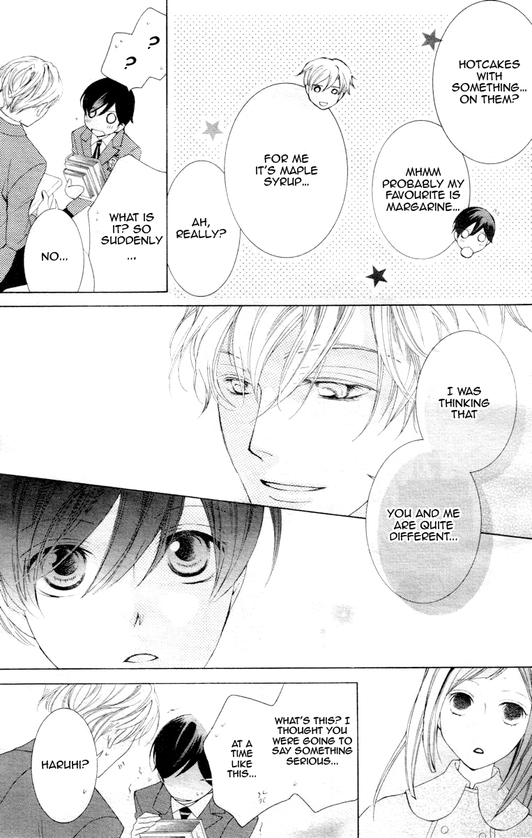 Read Ouran High School Host Club Manga Online