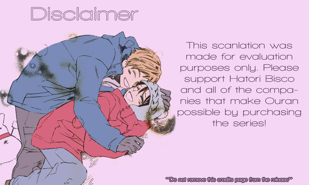 Read Ouran High School Host Club Manga Online