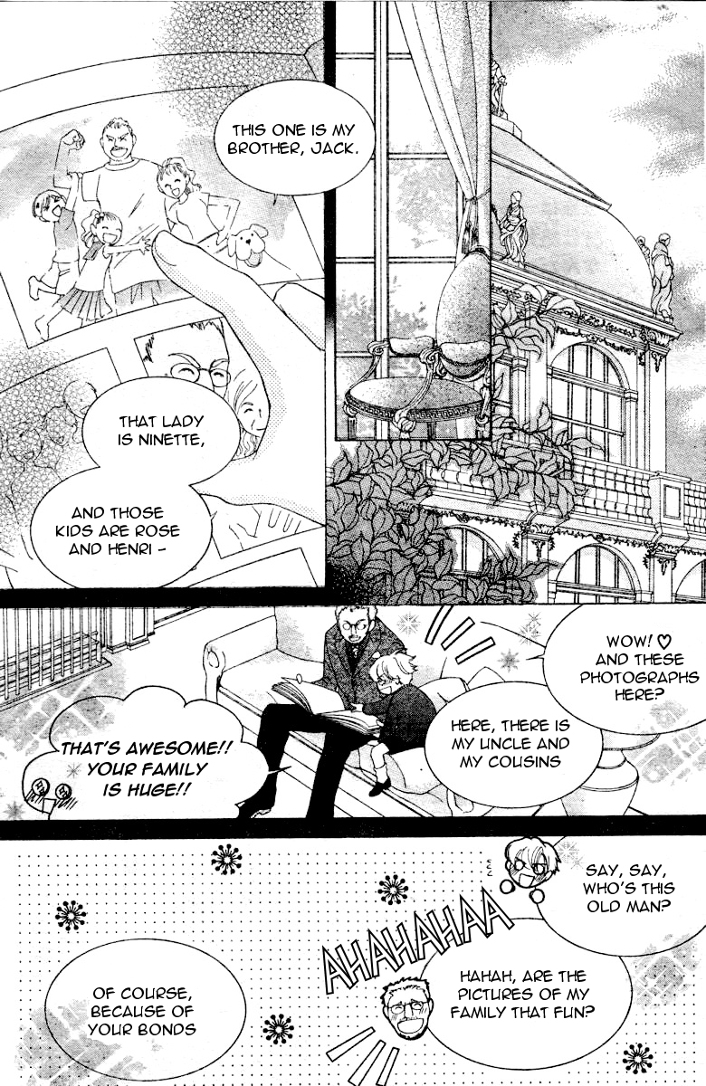 Read Ouran High School Host Club Manga Online