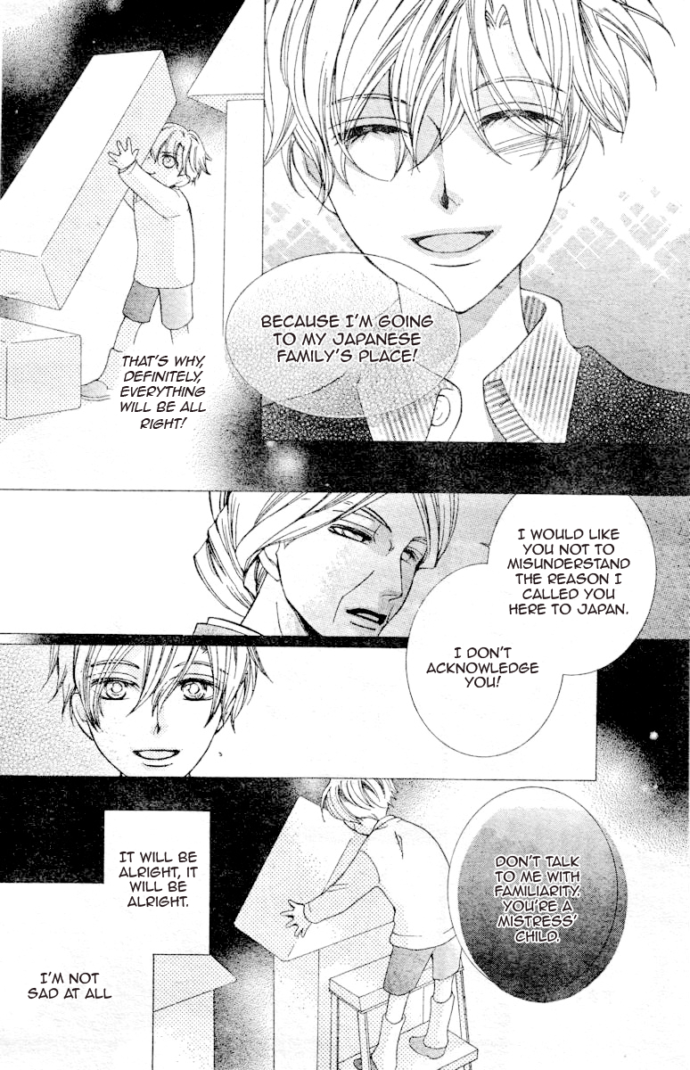 Read Ouran High School Host Club Manga Online