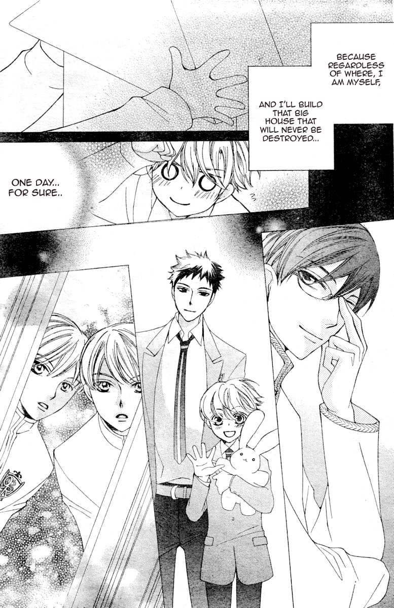 Read Ouran High School Host Club Manga Online