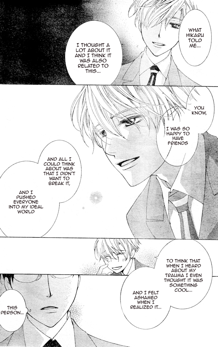 Read Ouran High School Host Club Manga Online