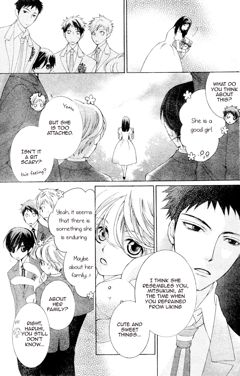Read Ouran High School Host Club Manga Online