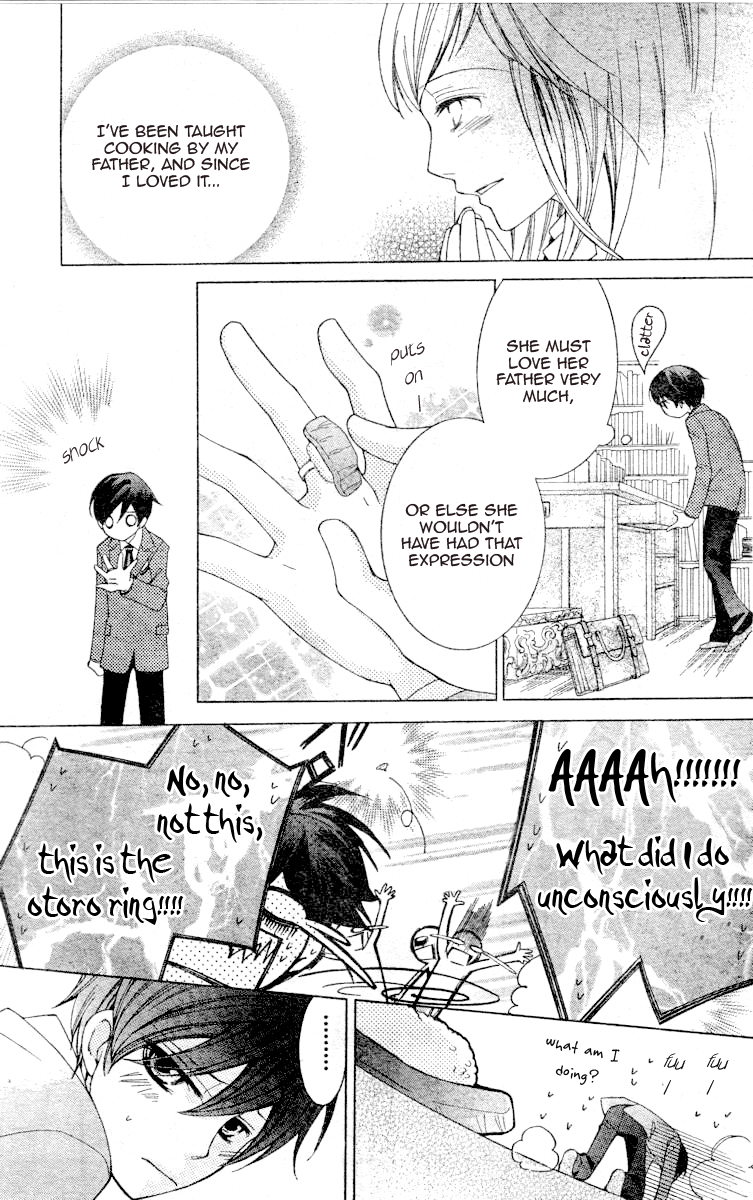 Read Ouran High School Host Club Manga Online