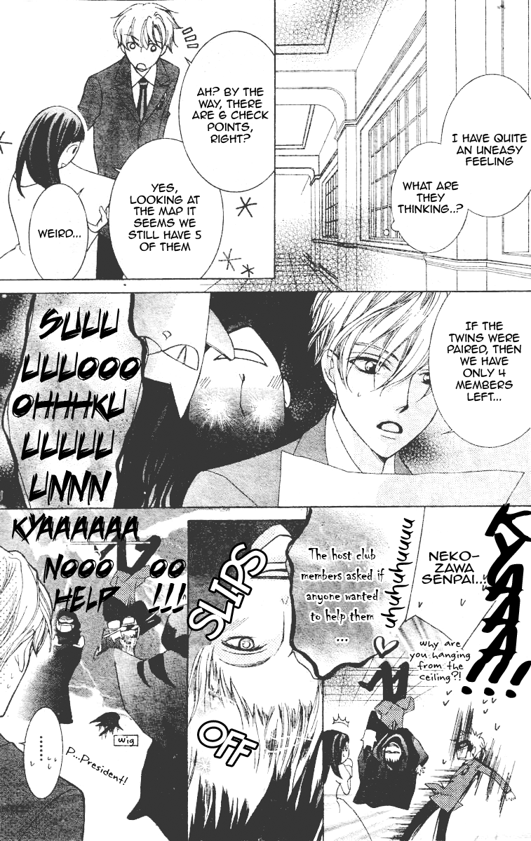 Read Ouran High School Host Club Manga Online