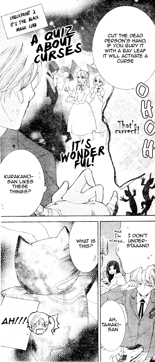 Read Ouran High School Host Club Manga Online