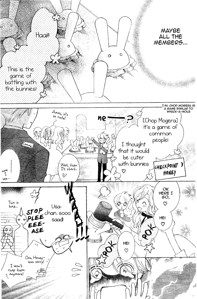 Read Ouran High School Host Club Manga Online