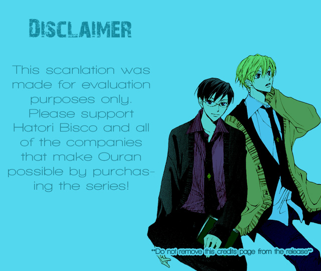Read Ouran High School Host Club Manga Online