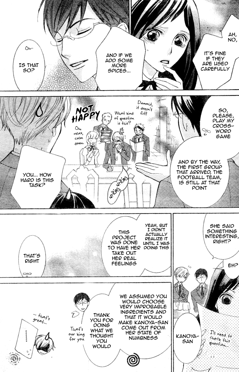 Read Ouran High School Host Club Manga Online