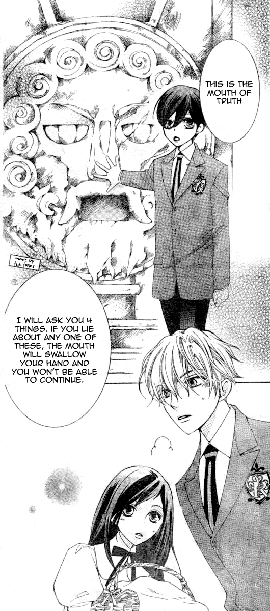 Read Ouran High School Host Club Manga Online
