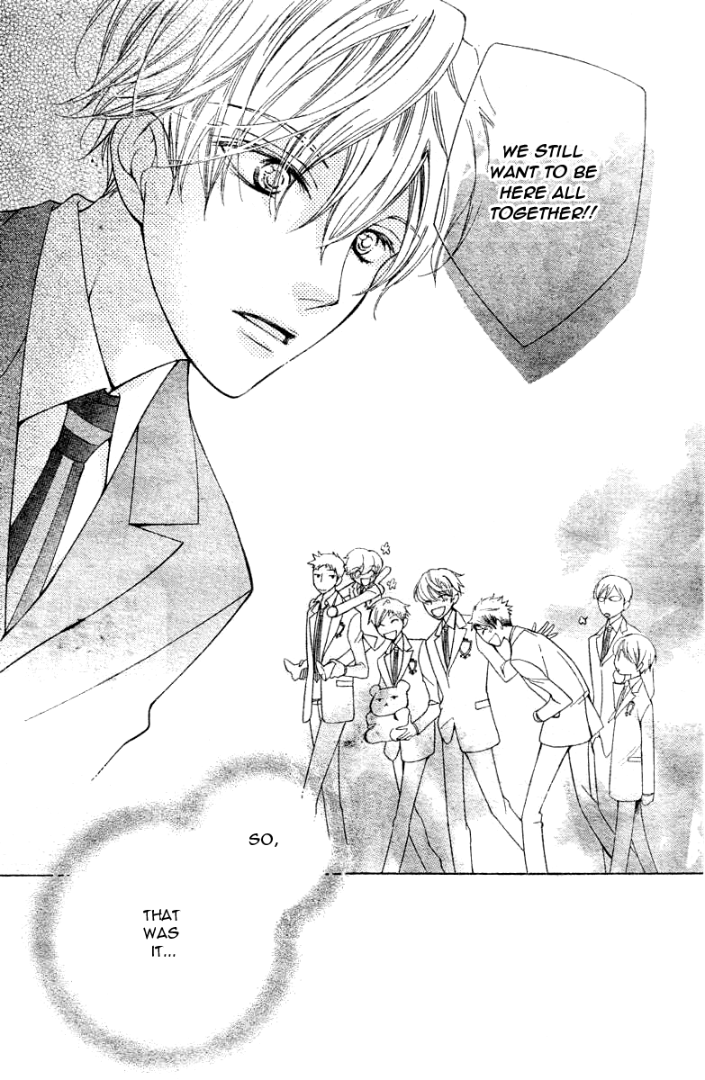 Read Ouran High School Host Club Manga Online