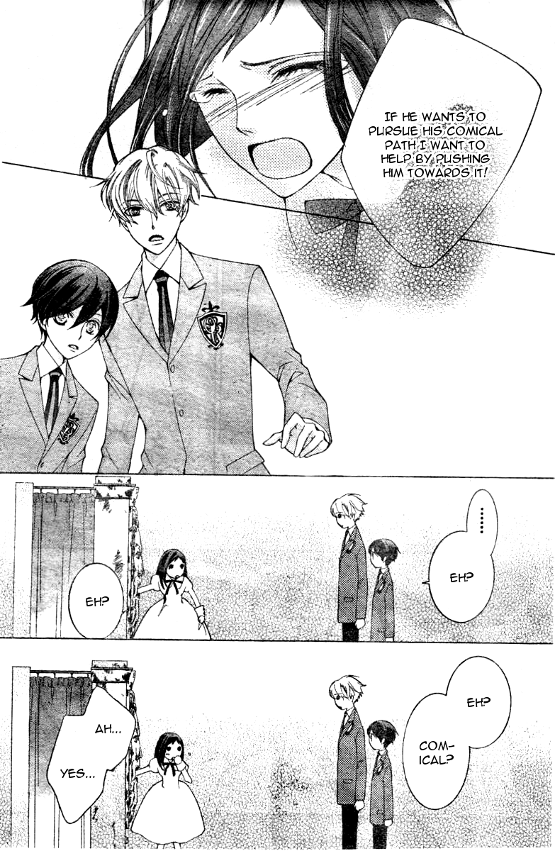Read Ouran High School Host Club Manga Online