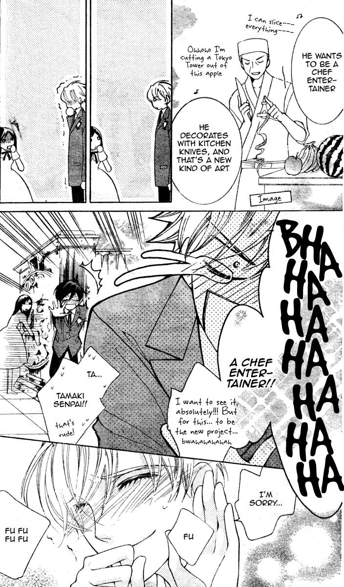 Read Ouran High School Host Club Manga Online
