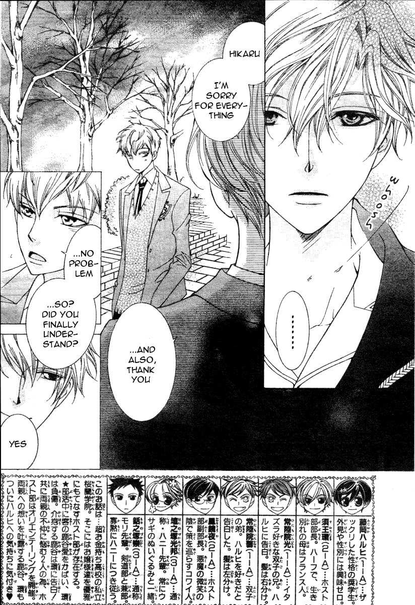 Read Ouran High School Host Club Manga Online