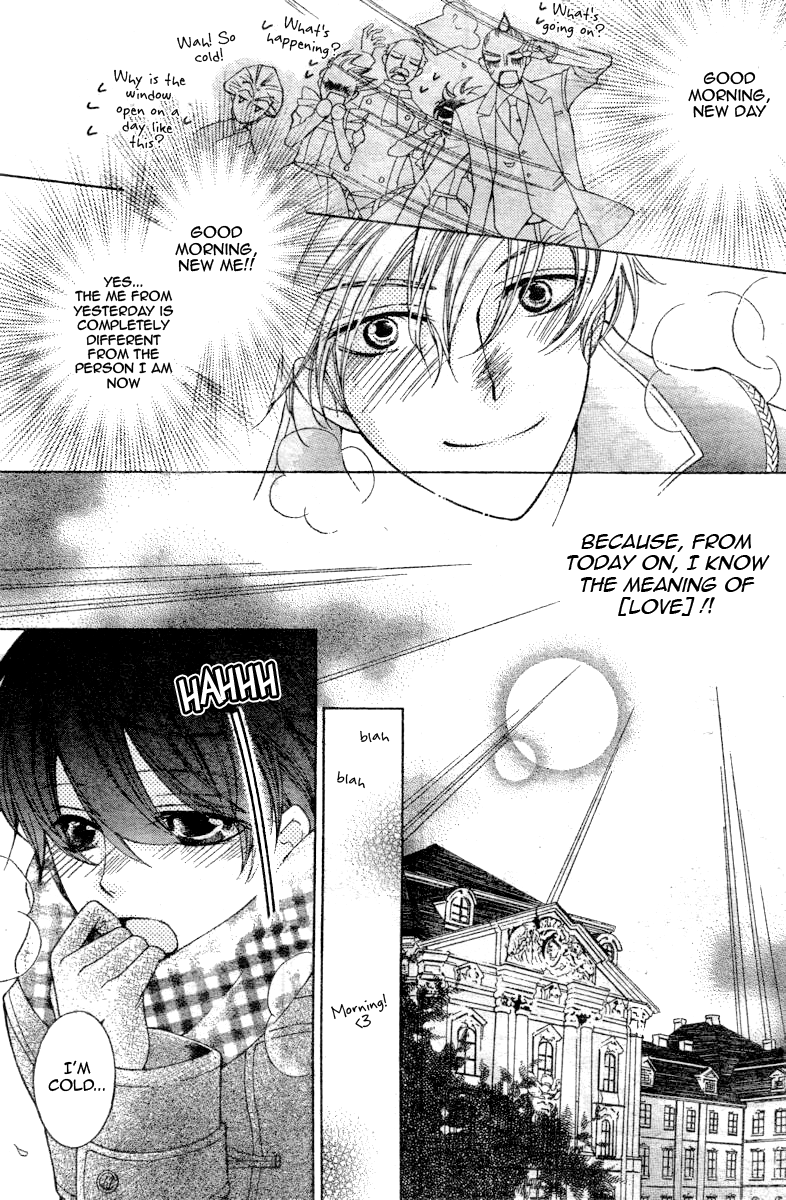 Read Ouran High School Host Club Manga Online