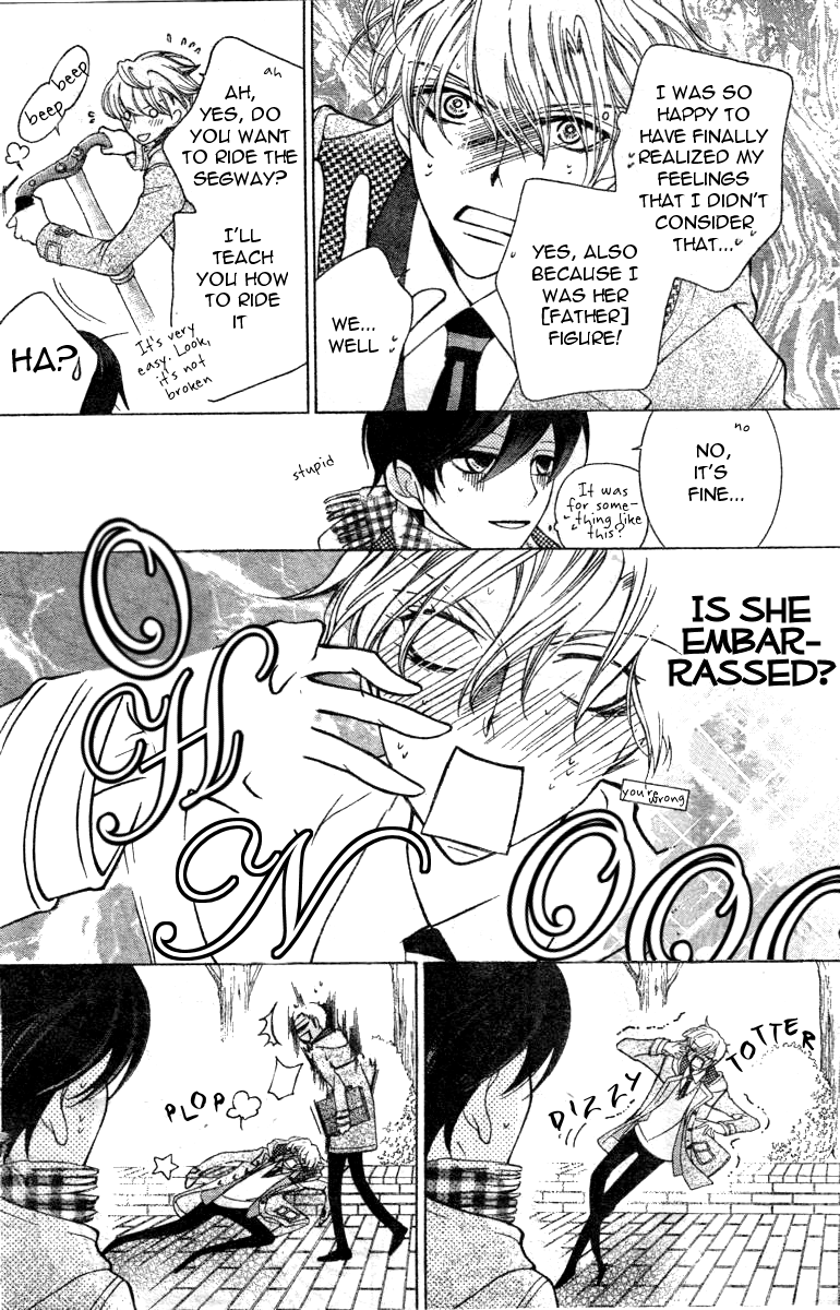 Read Ouran High School Host Club Manga Online