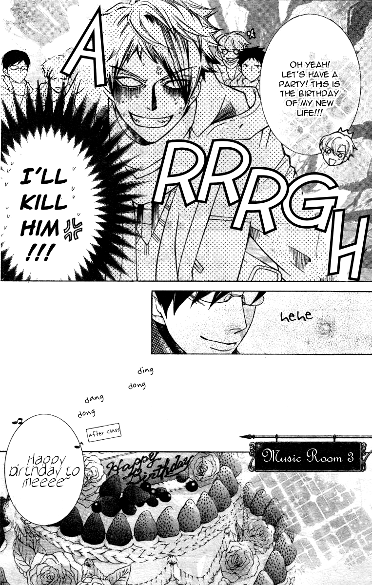 Read Ouran High School Host Club Manga Online