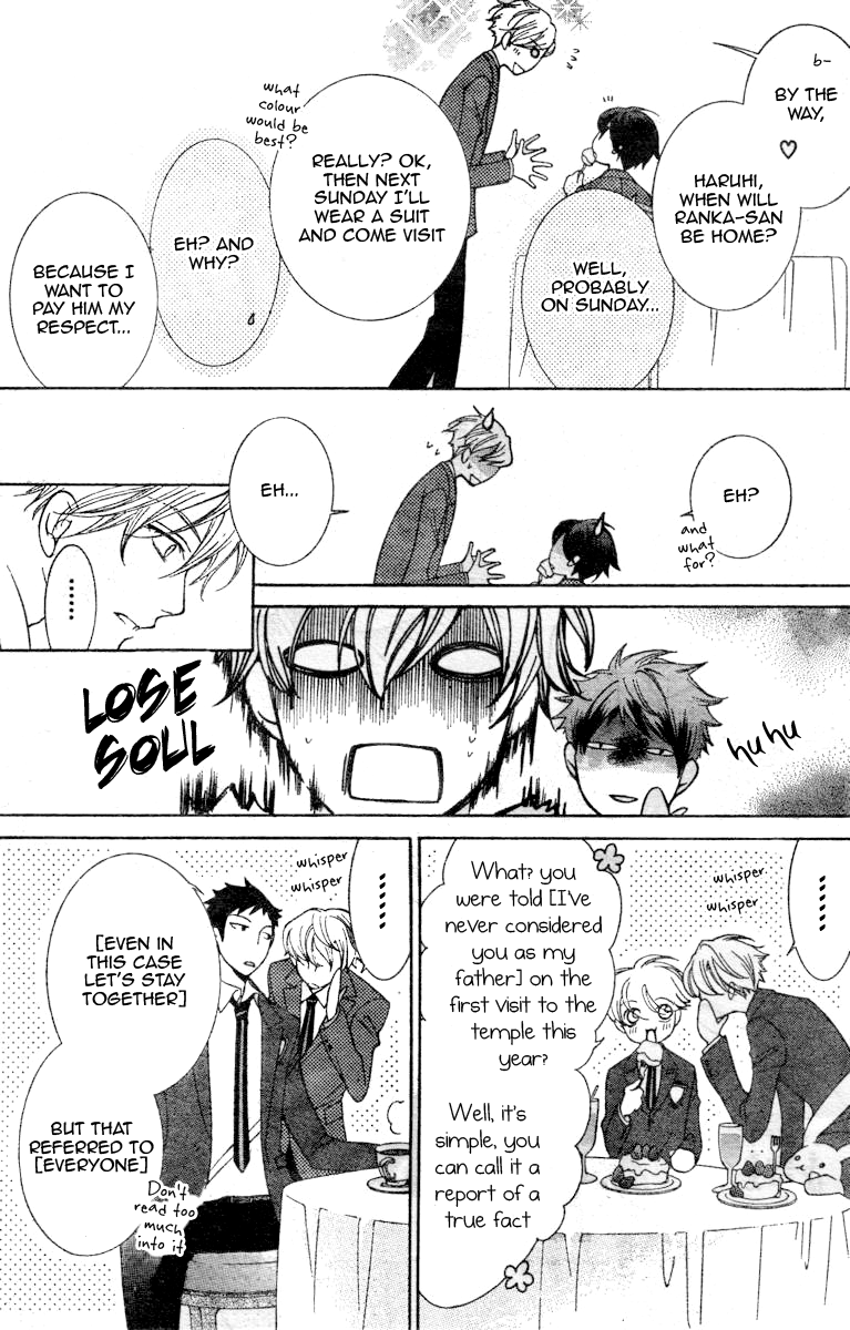 Read Ouran High School Host Club Manga Online