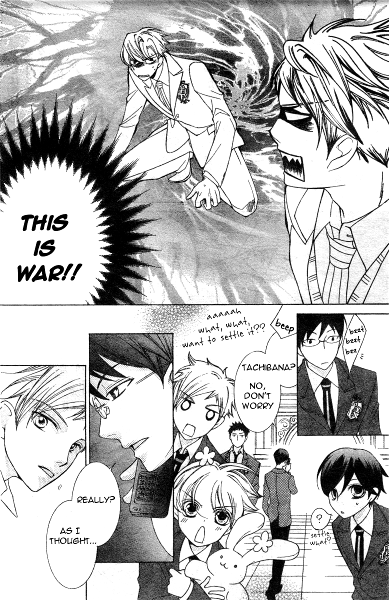 Read Ouran High School Host Club Manga Online