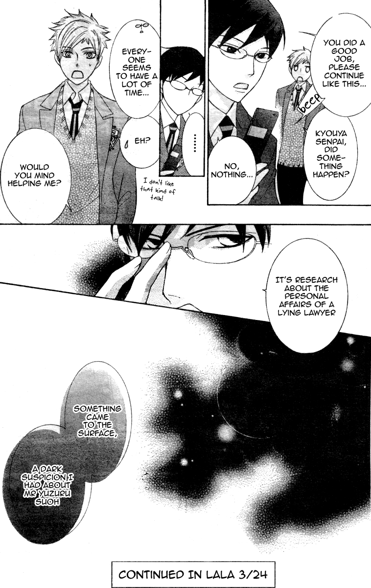 Read Ouran High School Host Club Manga Online