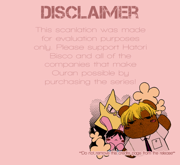 Read Ouran High School Host Club Manga Online