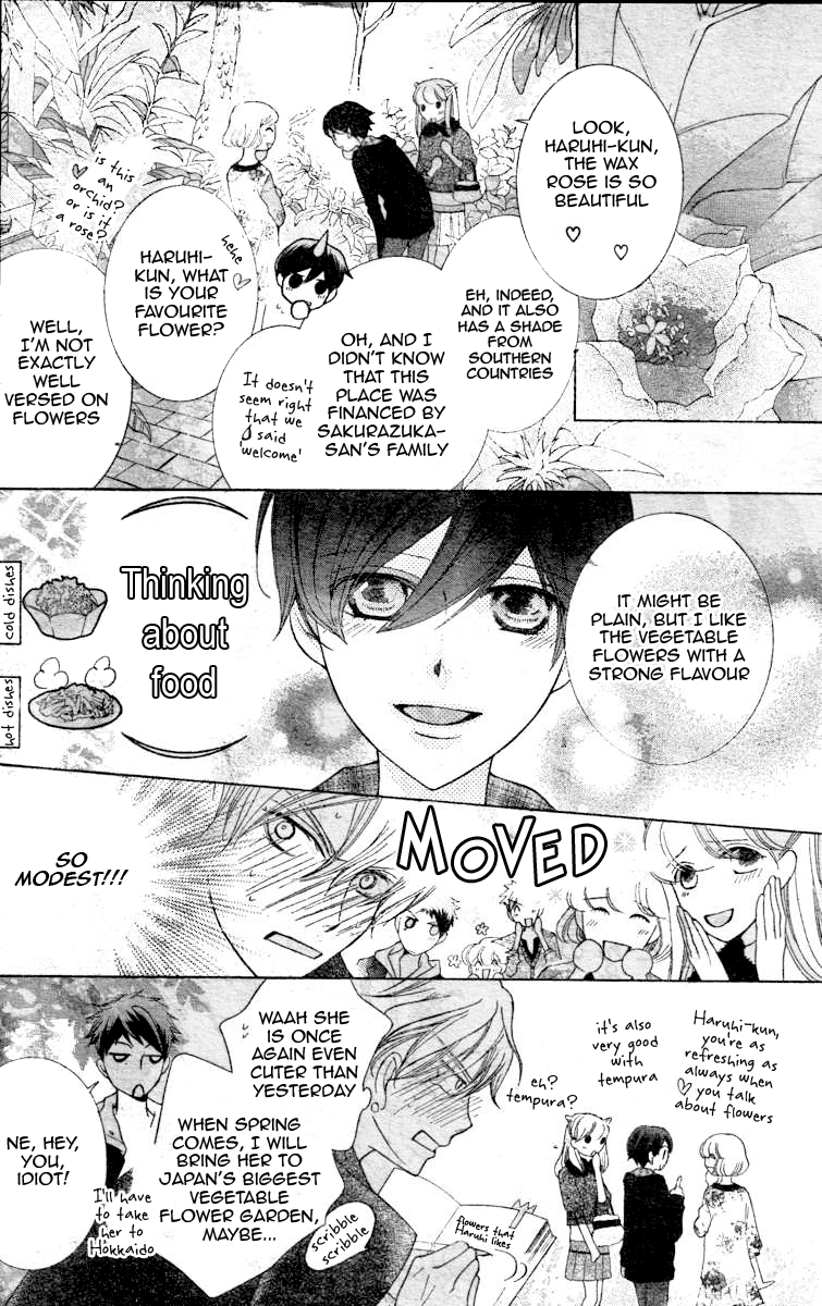 Read Ouran High School Host Club Manga Online