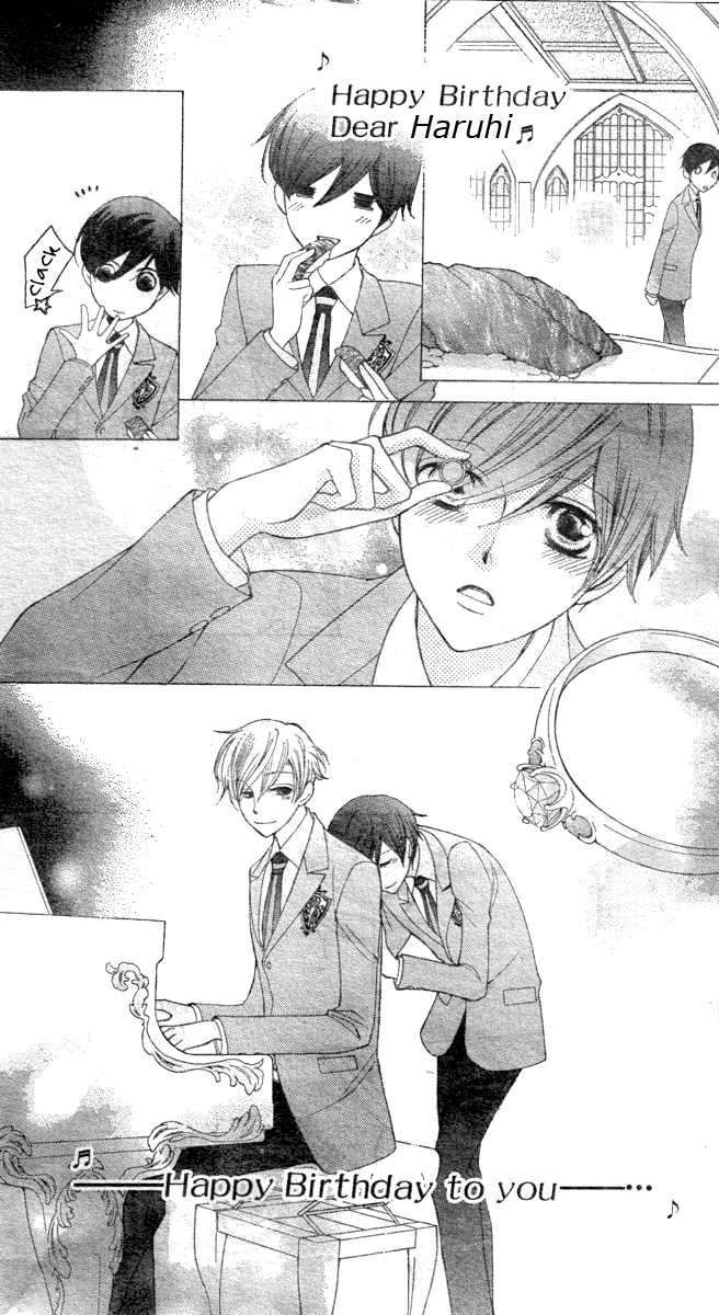Read Ouran High School Host Club Manga Online