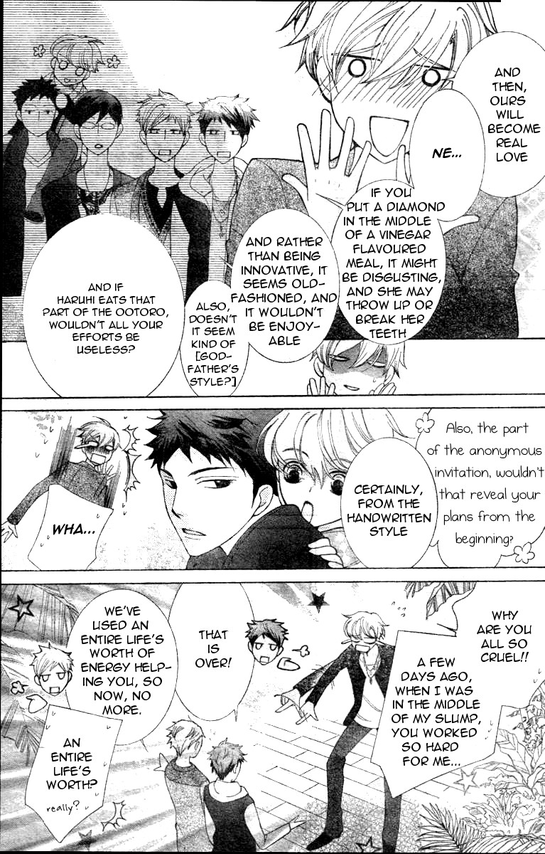 Read Ouran High School Host Club Manga Online