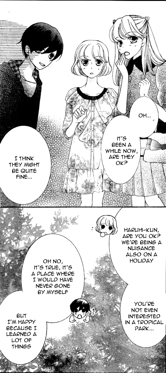 Read Ouran High School Host Club Manga Online