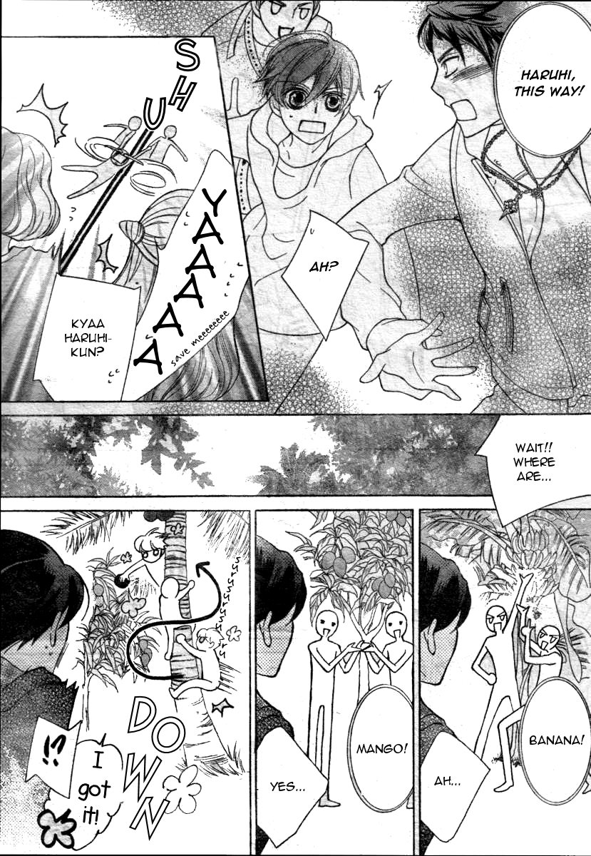 Read Ouran High School Host Club Manga Online