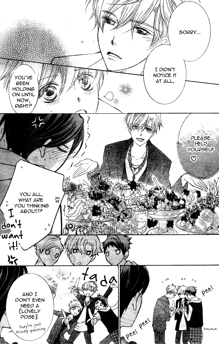 Read Ouran High School Host Club Manga Online