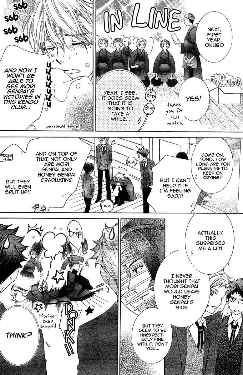 Read Ouran High School Host Club Manga Online