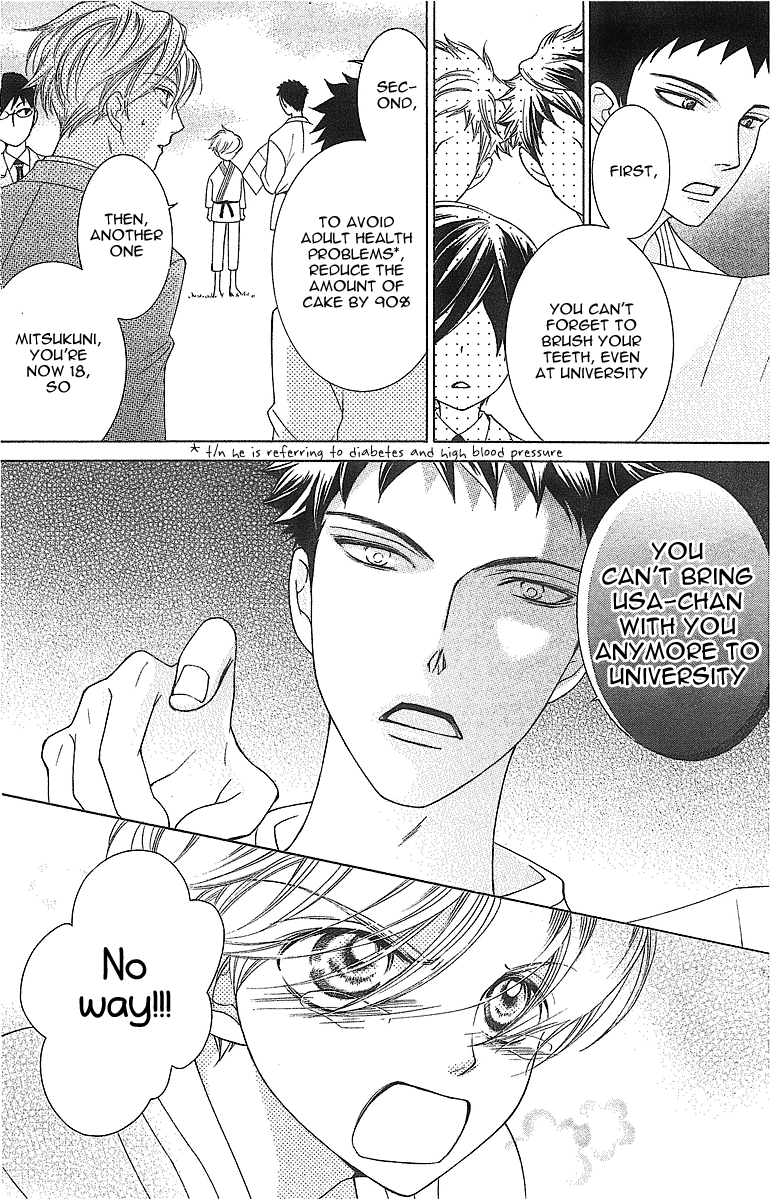 Read Ouran High School Host Club Manga Online