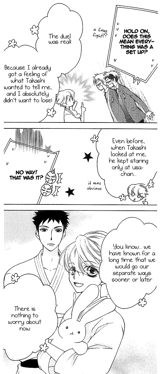 Read Ouran High School Host Club Manga Online