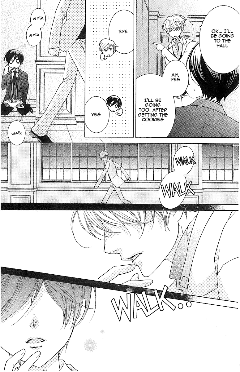 Read Ouran High School Host Club Manga Online