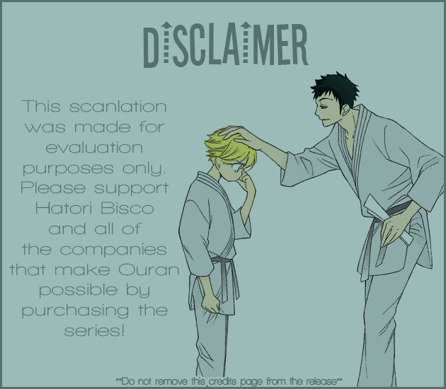 Read Ouran High School Host Club Manga Online