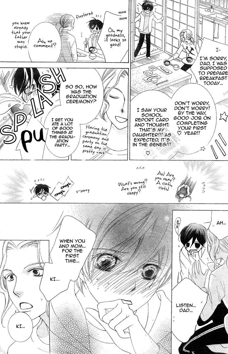 Read Ouran High School Host Club Manga Online