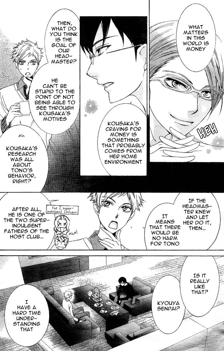 Read Ouran High School Host Club Manga Online