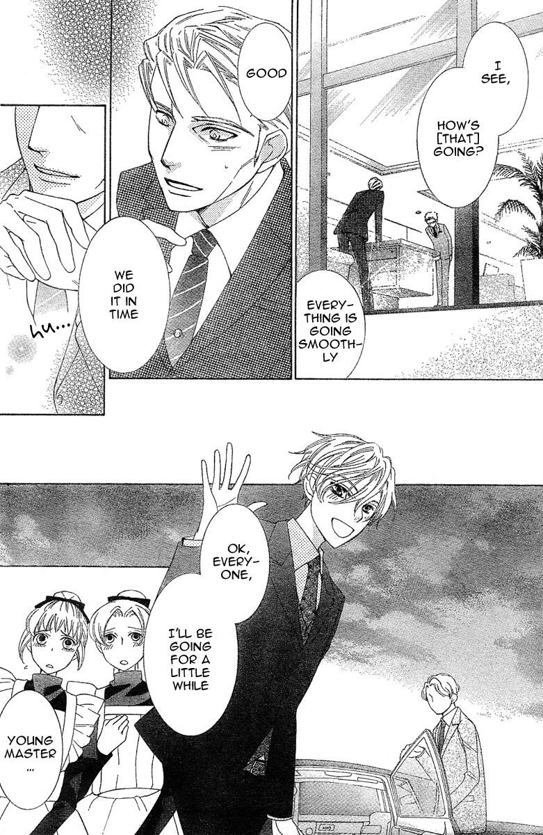 Read Ouran High School Host Club Manga Online