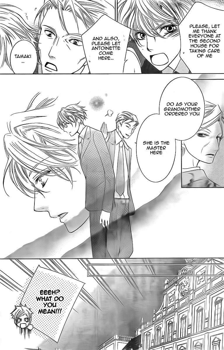 Read Ouran High School Host Club Manga Online