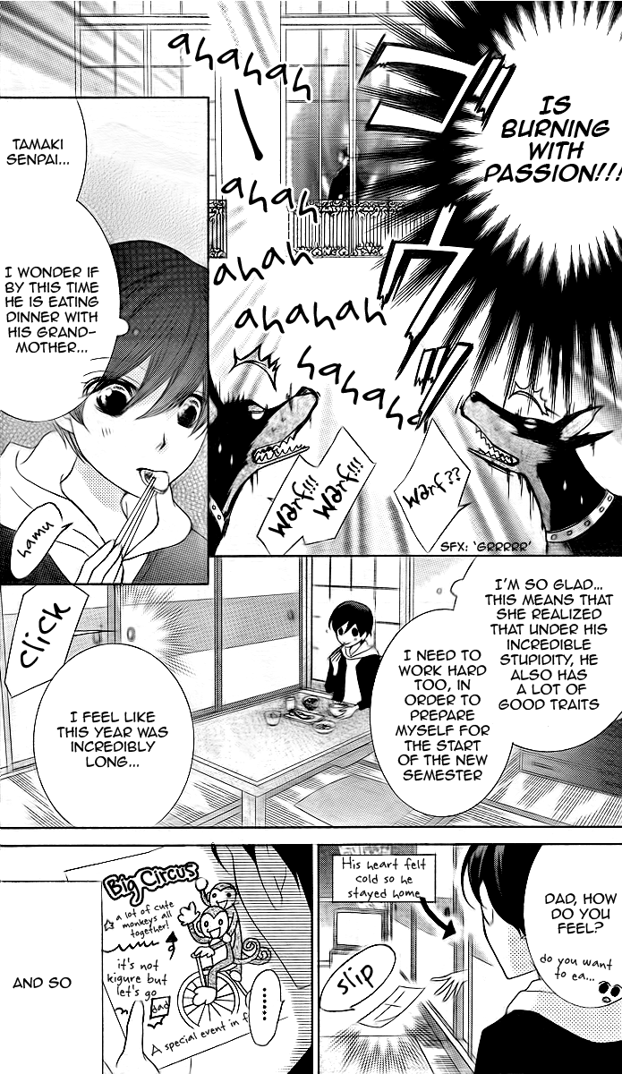 Read Ouran High School Host Club Manga Online