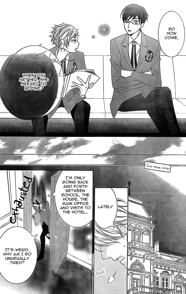 Read Ouran High School Host Club Manga Online